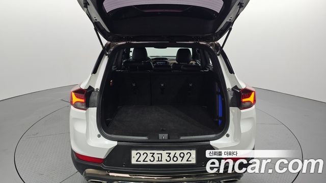 Chevrolet Korea Trailblazer 2022 — photo 35