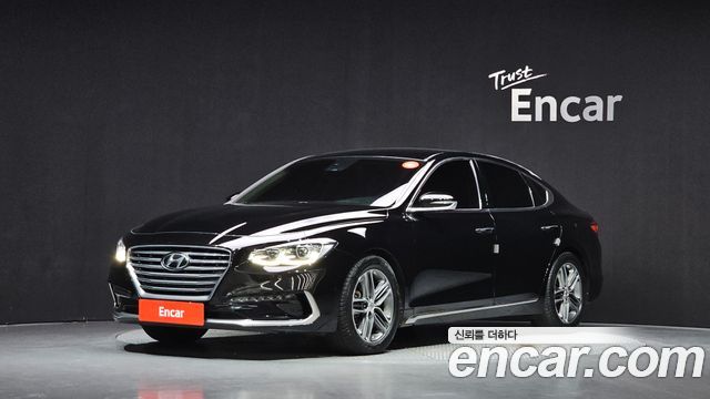 Hyundai Grandeur 2017 — photo 1