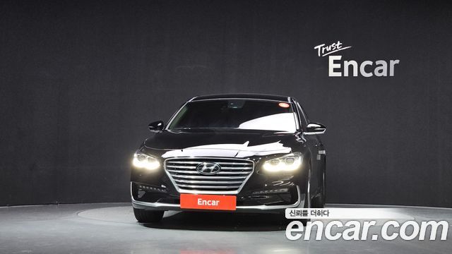 Hyundai Grandeur 2017 — photo 3
