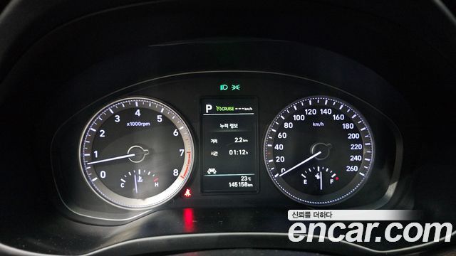 Hyundai Grandeur 2017 — photo 11