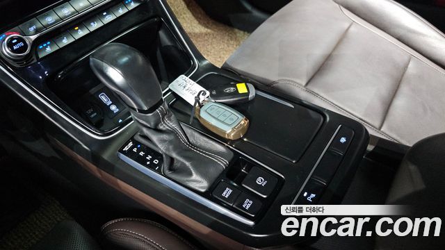 Hyundai Grandeur 2017 — photo 12