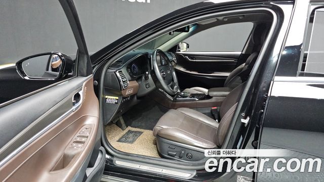 Hyundai Grandeur 2017 — photo 13