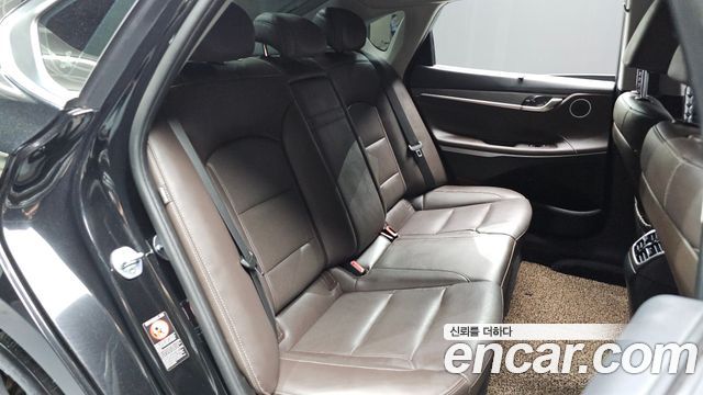 Hyundai Grandeur 2017 — photo 17