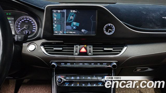 Hyundai Grandeur 2017 — photo 18