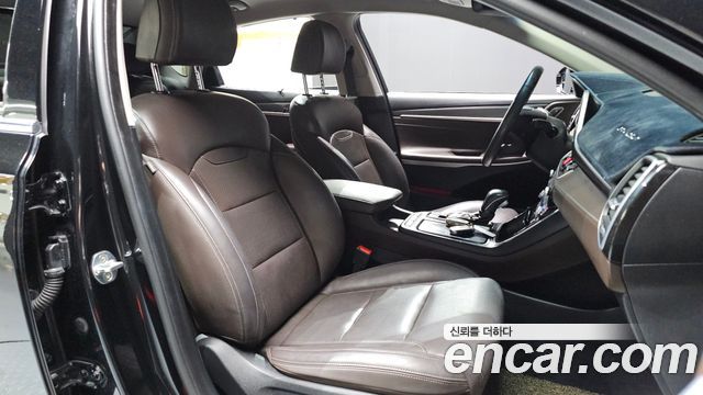 Hyundai Grandeur 2017 — photo 23