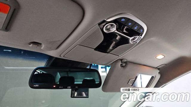 Hyundai Grandeur 2017 — photo 24