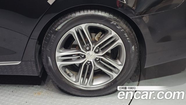 Hyundai Grandeur 2017 — photo 7