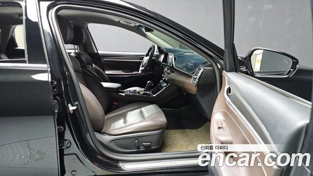 Hyundai Grandeur 2017 — photo 16