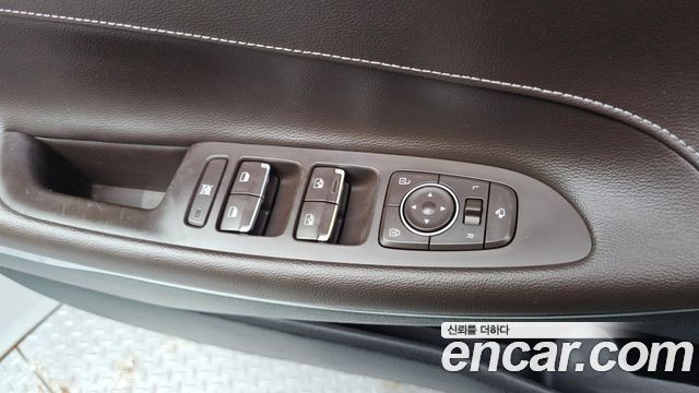Hyundai Grandeur 2017 — photo 27