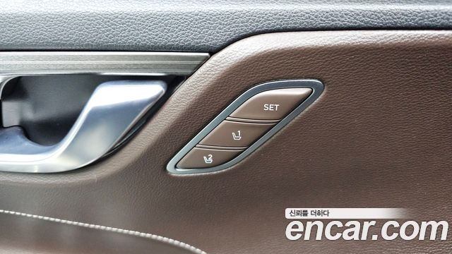 Hyundai Grandeur 2017 — photo 29