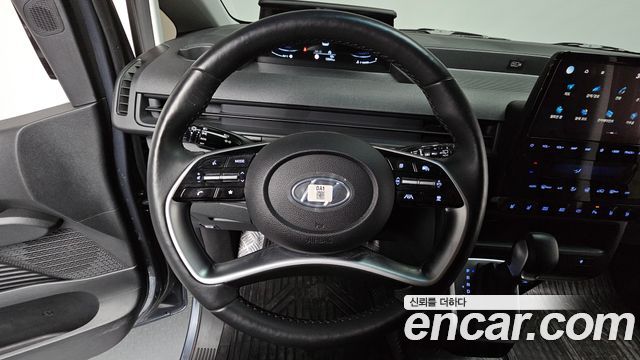 Hyundai Staria 2024 — photo 19