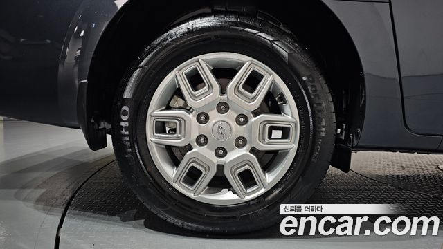 Hyundai Staria 2024 — photo 7
