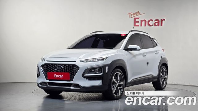 Hyundai Kona 2018 — photo 1