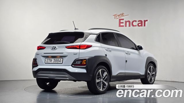 Hyundai Kona 2018 — photo 2