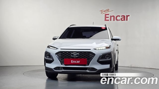 Hyundai Kona 2018 — photo 3