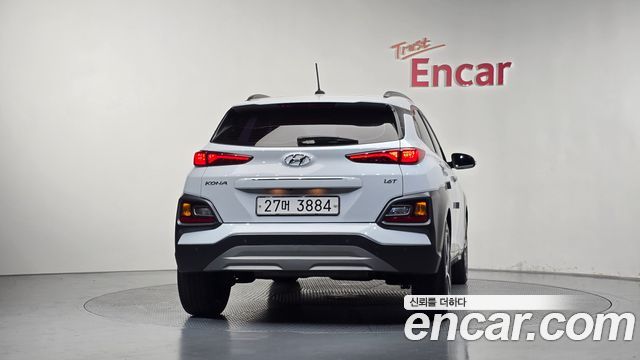 Hyundai Kona 2018 — photo 4