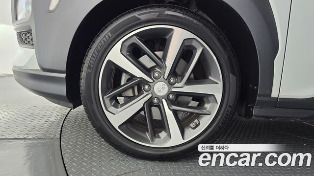Hyundai Kona 2018 — photo 5