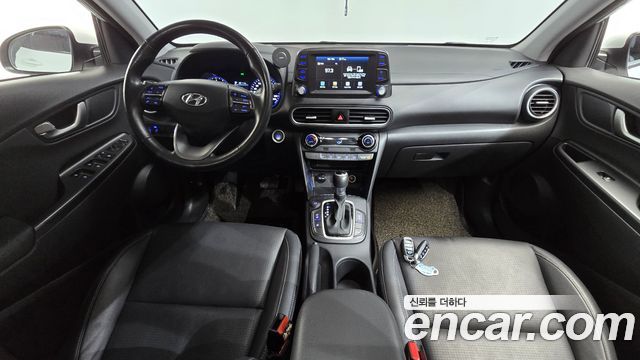 Hyundai Kona 2018 — photo 10