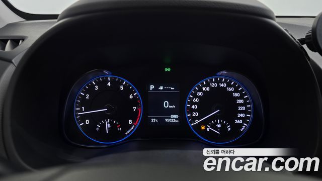 Hyundai Kona 2018 — photo 11