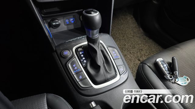 Hyundai Kona 2018 — photo 12