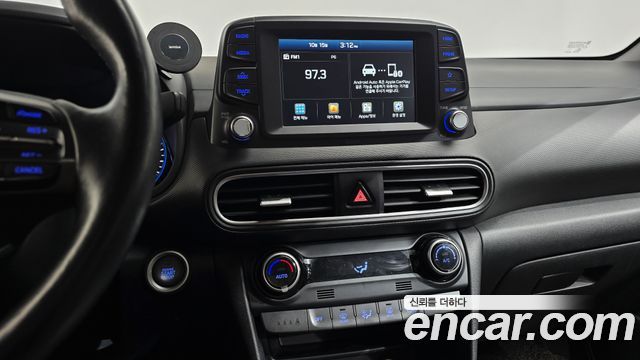 Hyundai Kona 2018 — photo 18