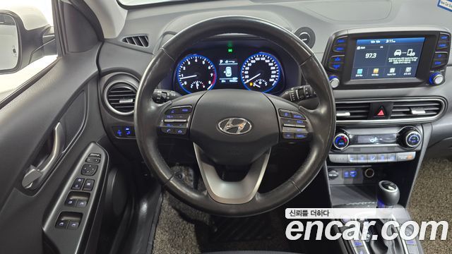 Hyundai Kona 2018 — photo 19