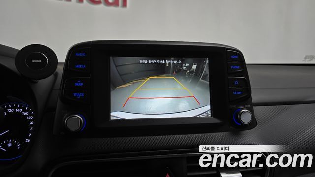 Hyundai Kona 2018 — photo 20