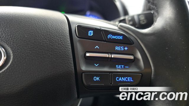Hyundai Kona 2018 — photo 22