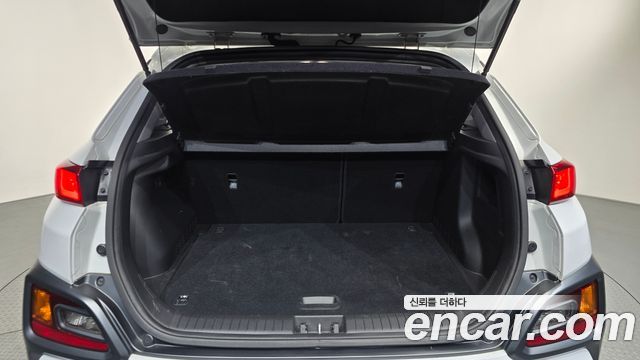 Hyundai Kona 2018 — photo 23