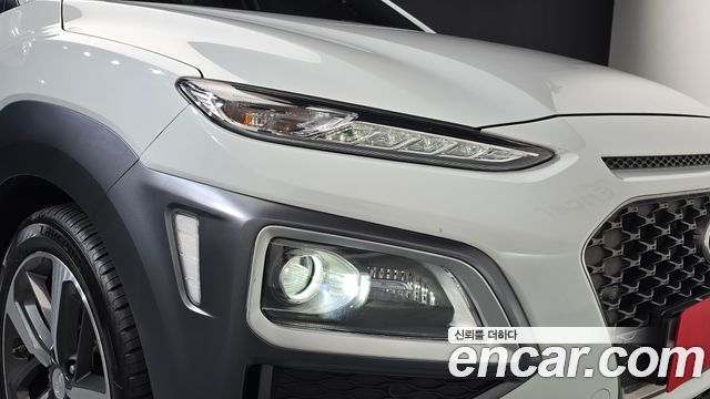 Hyundai Kona 2018 — photo 8