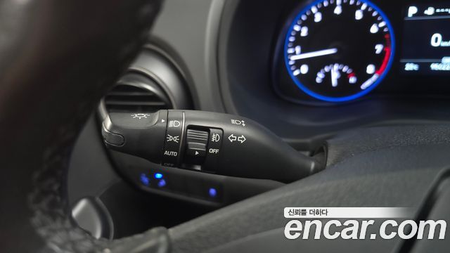 Hyundai Kona 2018 — photo 27