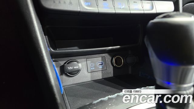 Hyundai Kona 2018 — photo 30