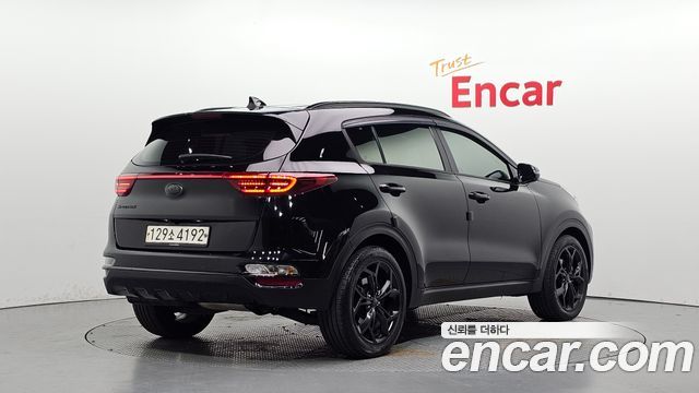 Kia Sportage 2021 — photo 2