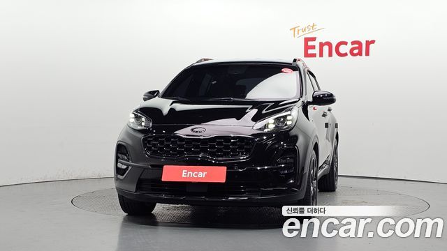 Kia Sportage 2021 — photo 3