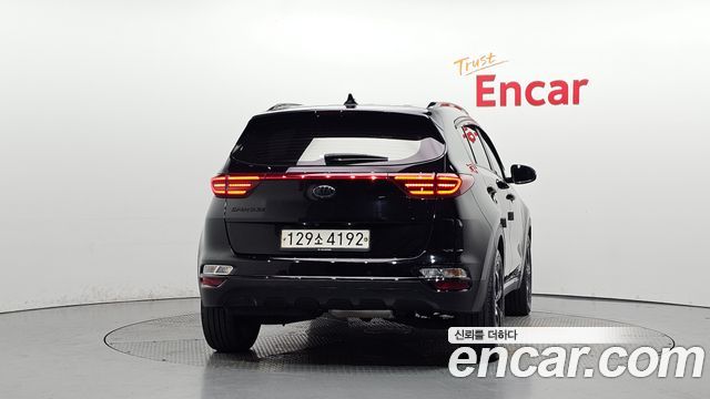 Kia Sportage 2021 — photo 4