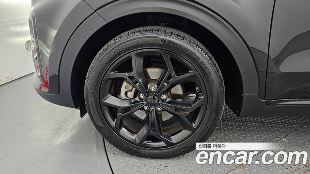 Kia Sportage 2021 — photo 5
