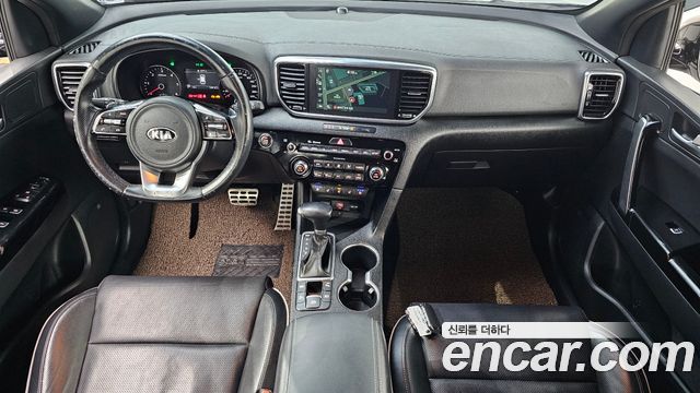 Kia Sportage 2021 — photo 10