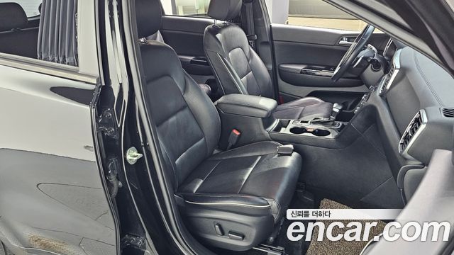 Kia Sportage 2021 — photo 13