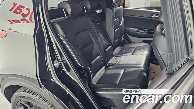 Kia Sportage 2021 — photo 17