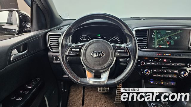 Kia Sportage 2021 — photo 18