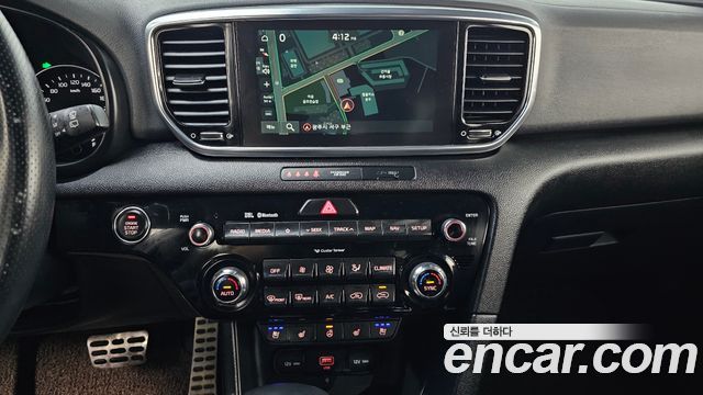 Kia Sportage 2021 — photo 19