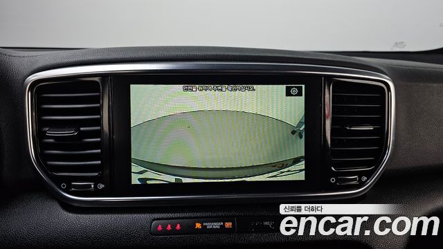 Kia Sportage 2021 — photo 20