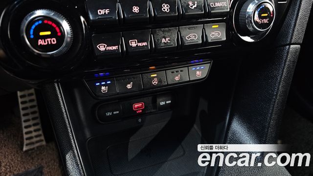 Kia Sportage 2021 — photo 21