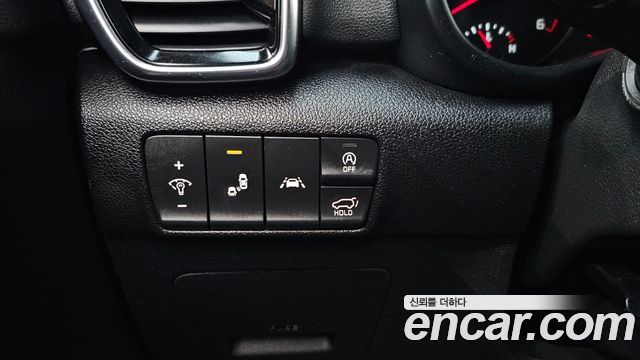 Kia Sportage 2021 — photo 22