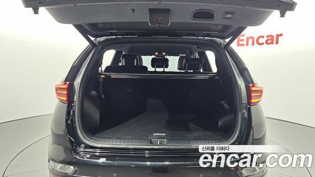 Kia Sportage 2021 — photo 26
