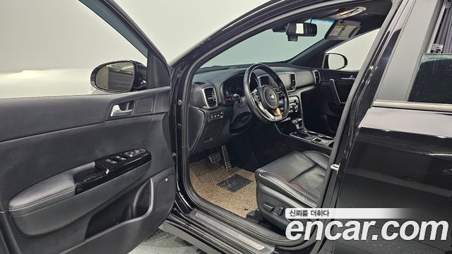 Kia Sportage 2021 — photo 16
