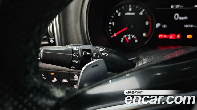 Kia Sportage 2021 — photo 29