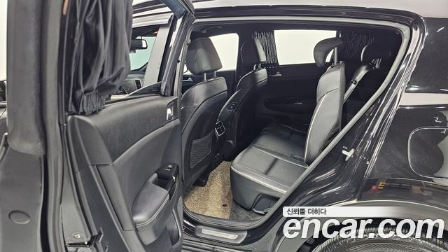 Kia Sportage 2021 — photo 30