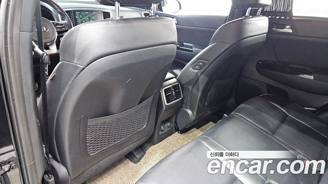 Kia Sportage 2021 — photo 31