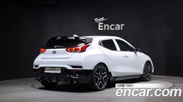 Hyundai Veloster 2019 — photo 2